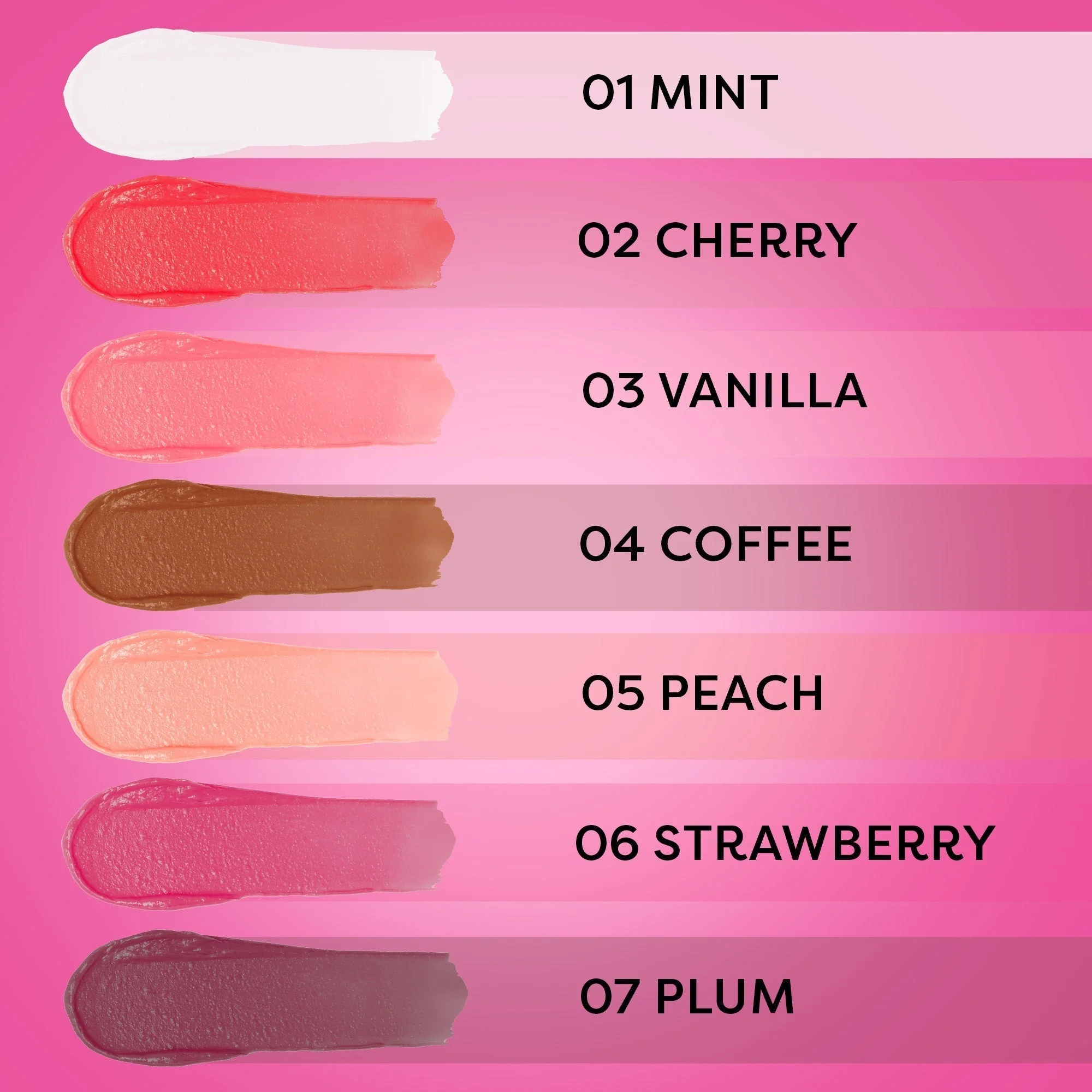 Nourishing Lip Balm Duo - 01 Cherry and Strawberry (Gift) - Image 3