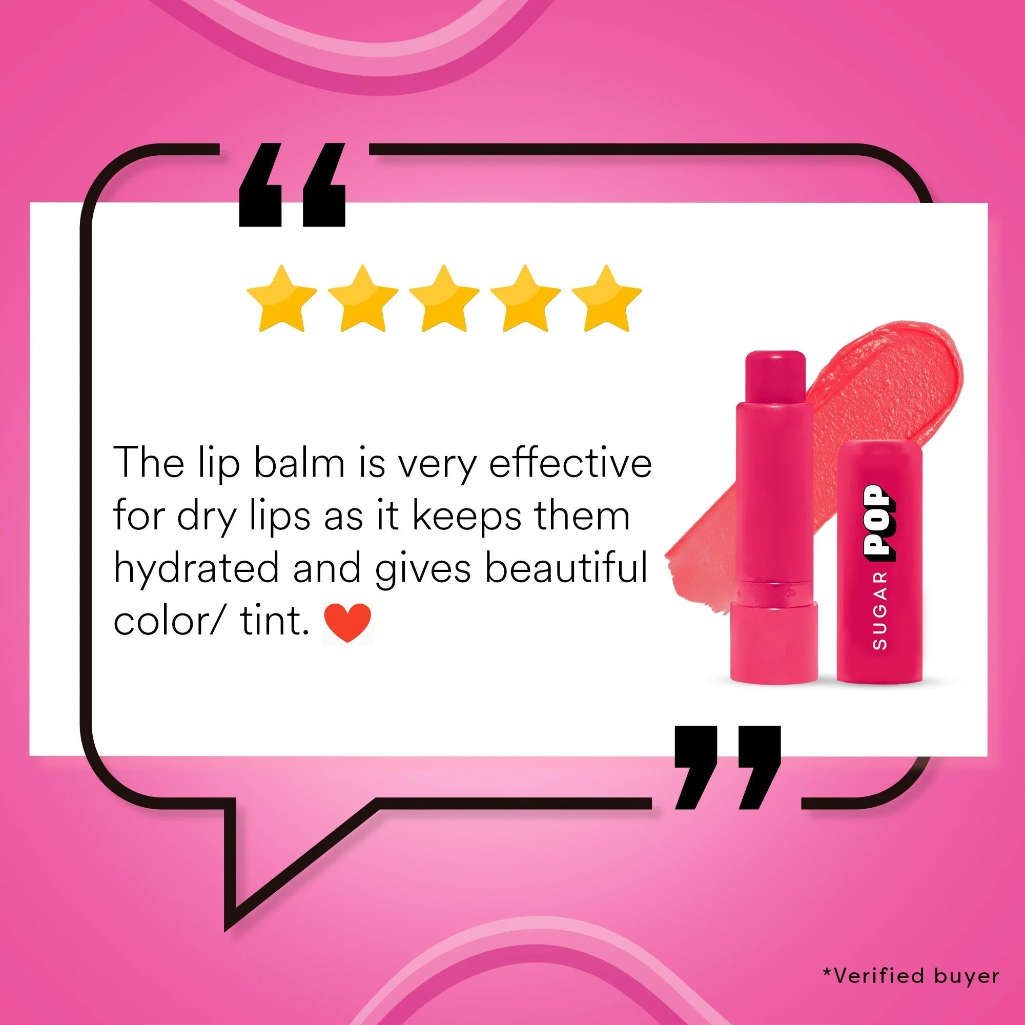 Nourishing Lip Balm Duo - 01 Cherry and Strawberry (Gift) - Image 4
