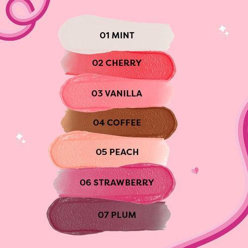 Nourishing Lip Balm Set of 3 - Image 3
