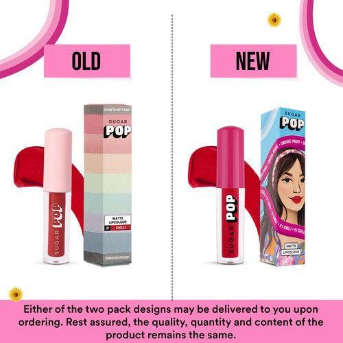 Set of 2 Matte Lipcolour - Image 10