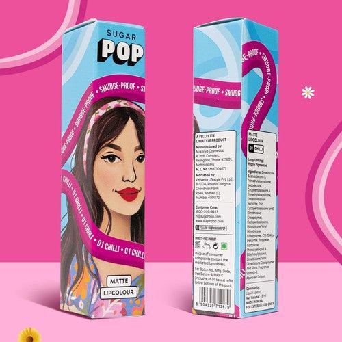 Set of 2 Matte Lipcolour - Image 4