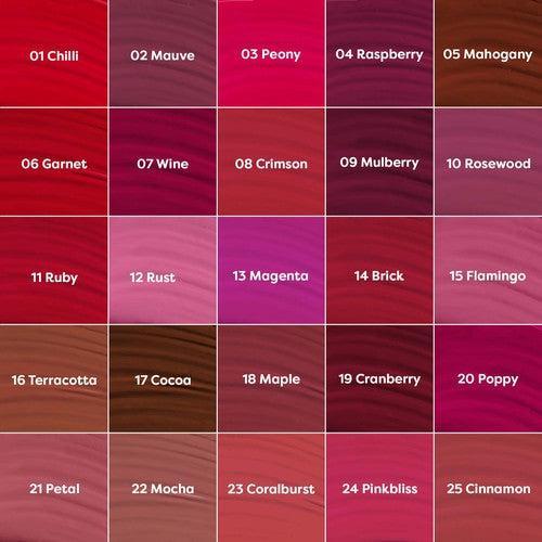 Set of 2 Matte Lipcolour - Image 7