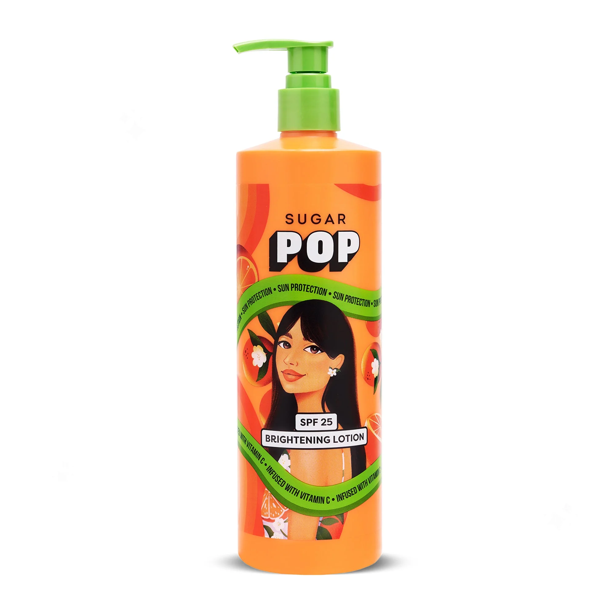 SPF 25 Brightening Lotion - Image 3