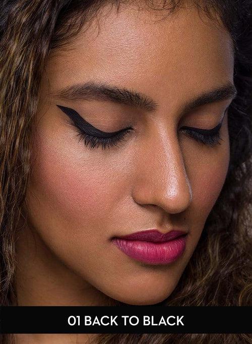 Stroke Of Genius Heavy-duty Kohl - 01 Back To Black (Black) - Image 6