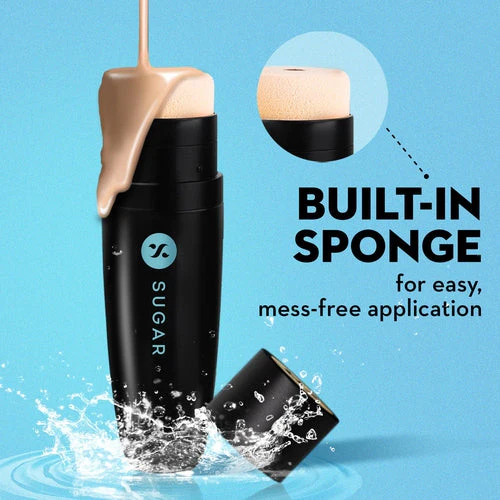 Aquaholic Hydrating Foundation - Image 4
