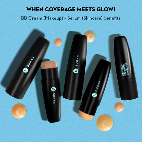 Aquaholic Hydrating Foundation - Image 5