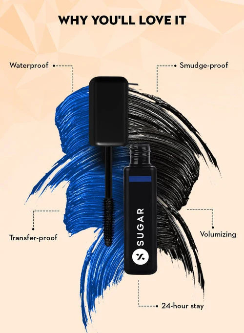 Bold Unfold Waterproof Mascara - Image 3