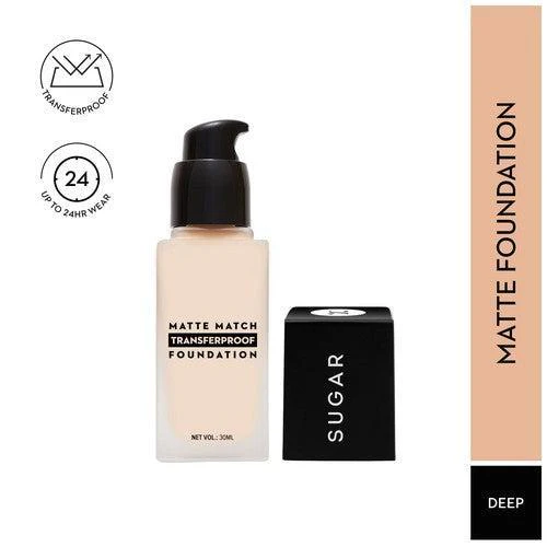 Matte Match Transferproof Foundation - Image 3