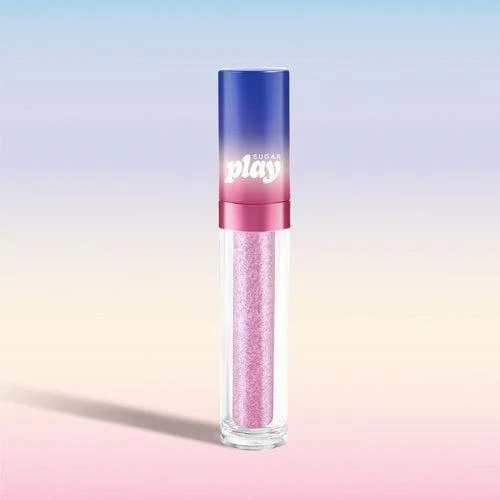 SUGAR Play High Key Chrome Eyeshadow - Image 3