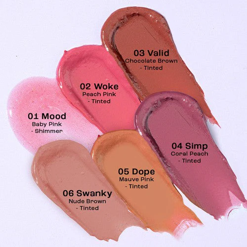 SUGAR Play Power Drip Lip Gloss - 02 Woke (Gift) - Image 3