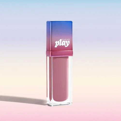 SUGAR Play Vibe Check Liquid Lipstick - 04 Stan (GWP)