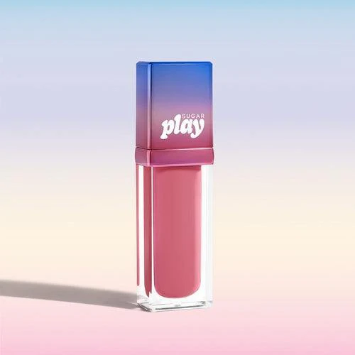 SUGAR Play Vibe Check Liquid Lipstick - Image 3