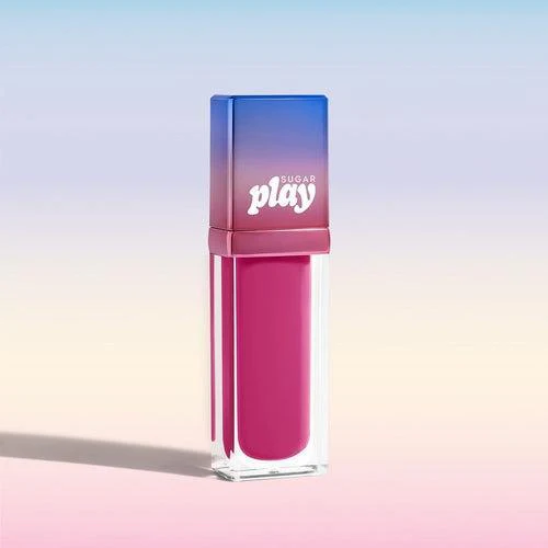 SUGAR Play Vibe Check Liquid Lipstick - Image 4