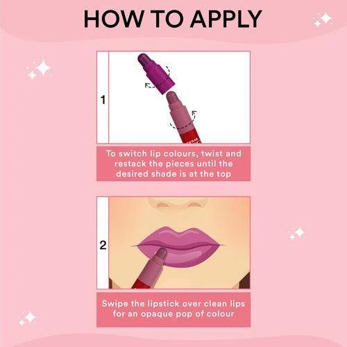 4 in 1 Lip Twist - 01 Classic - Image 4