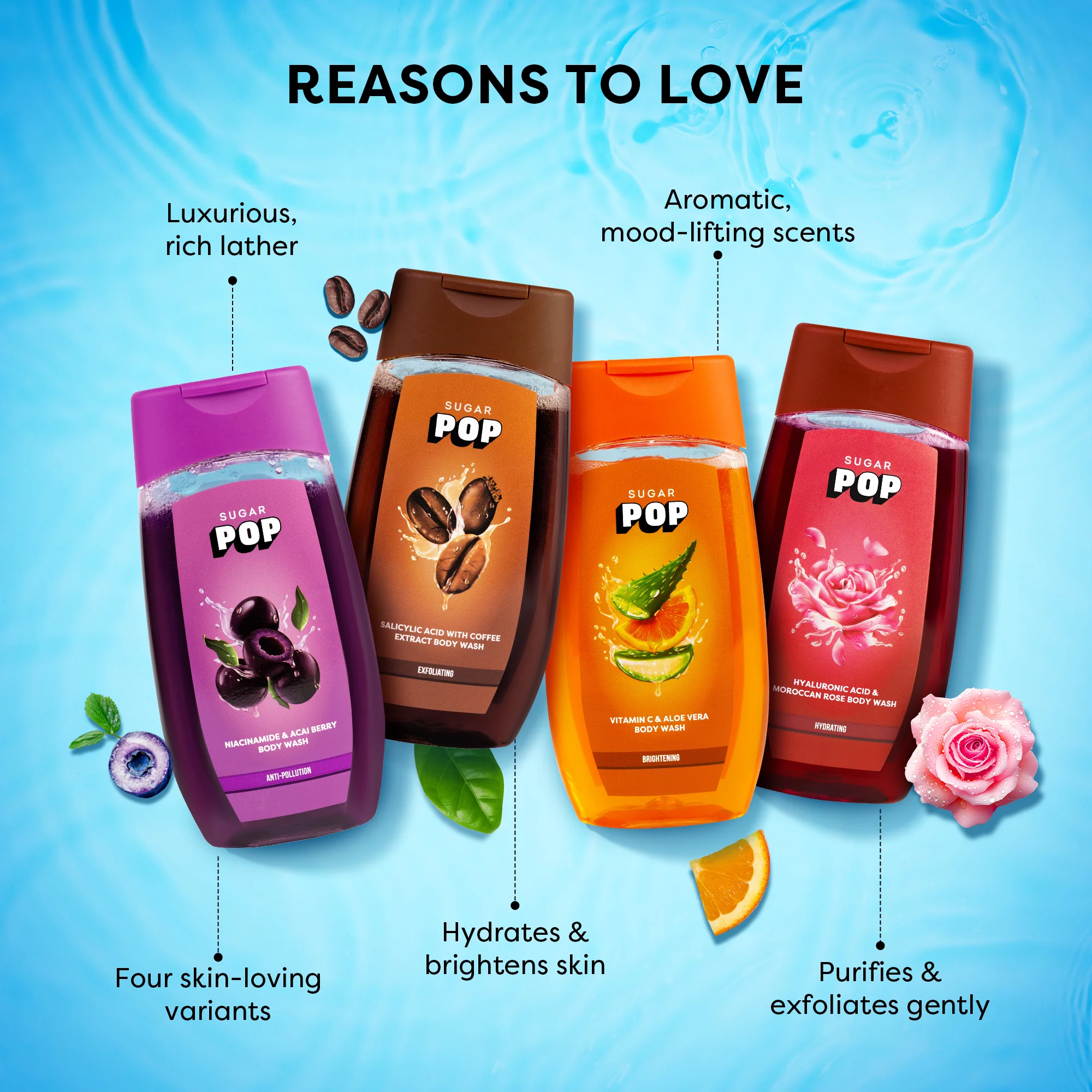 SUGAR POP Body Wash - Image 14