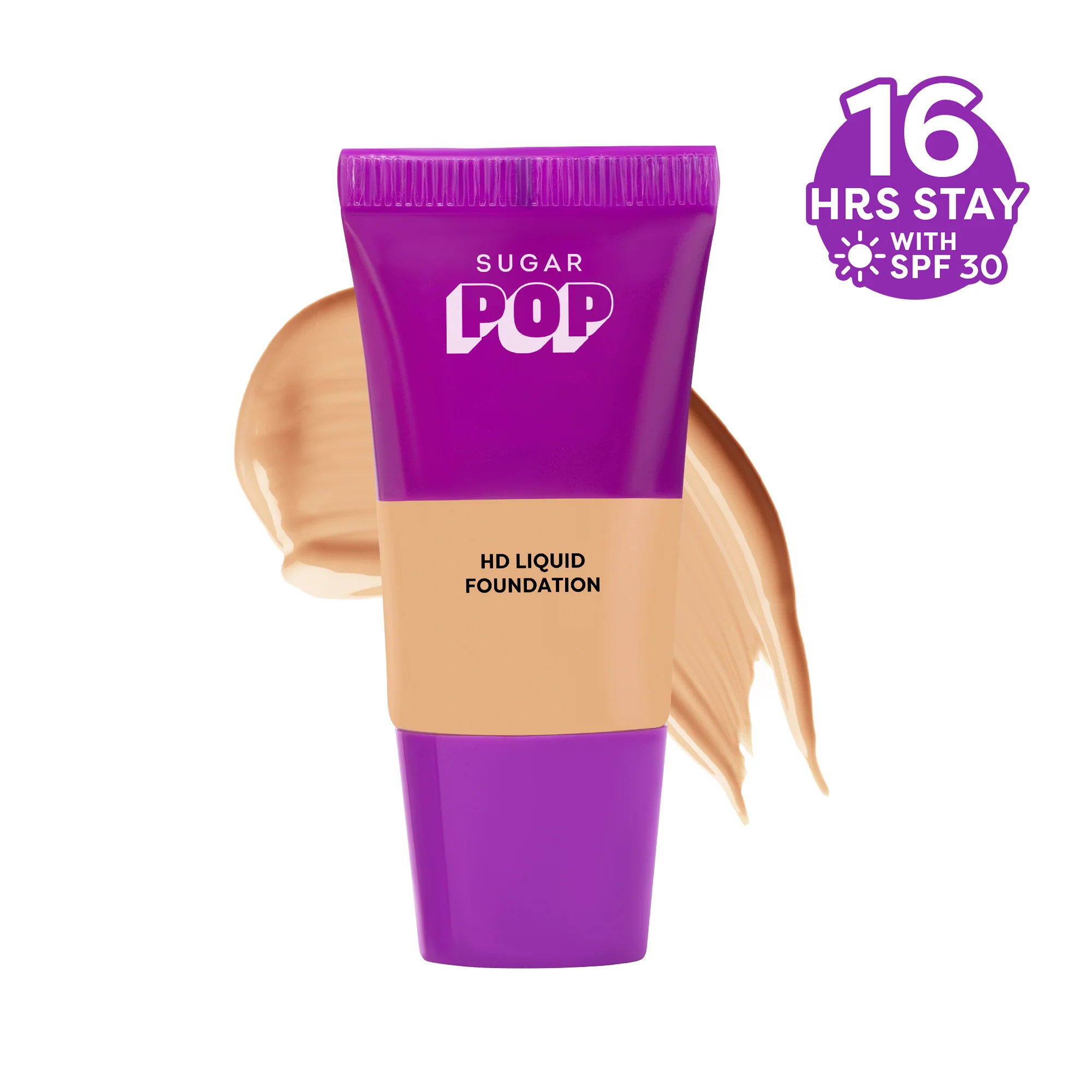 SUGAR POP HD Liquid Foundation - Image 7