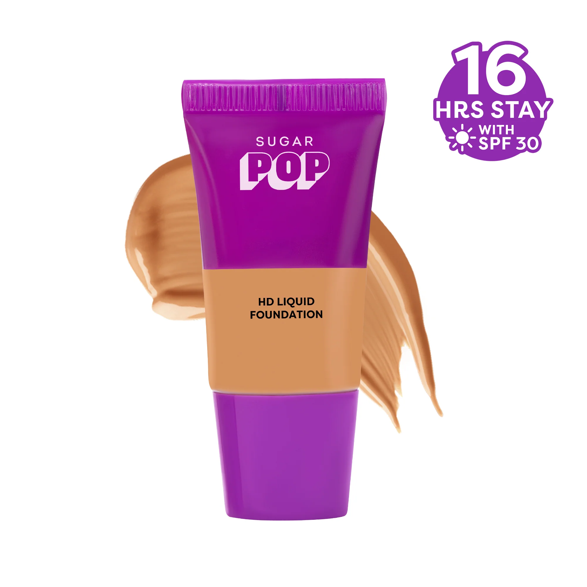 SUGAR POP HD Liquid Foundation - Image 9