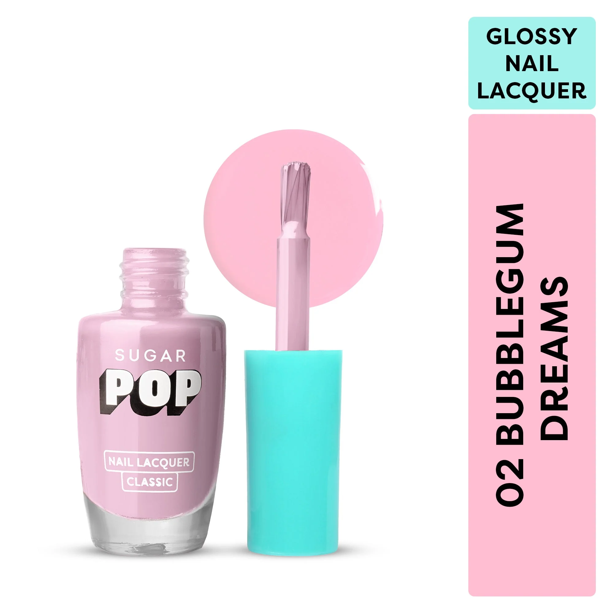 Nail Lacquer Classic - Image 3