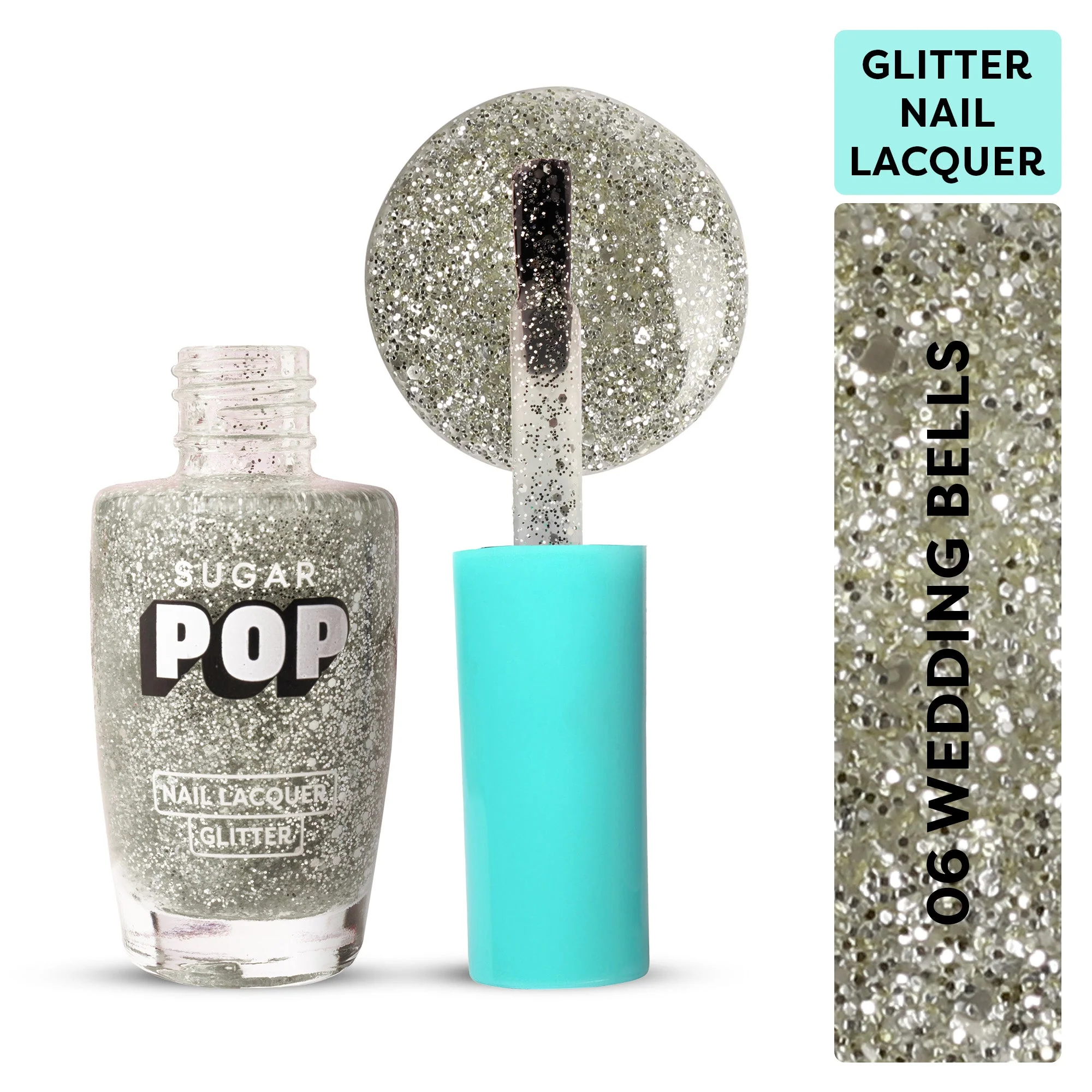 Nail Lacquer Glitter - Image 10