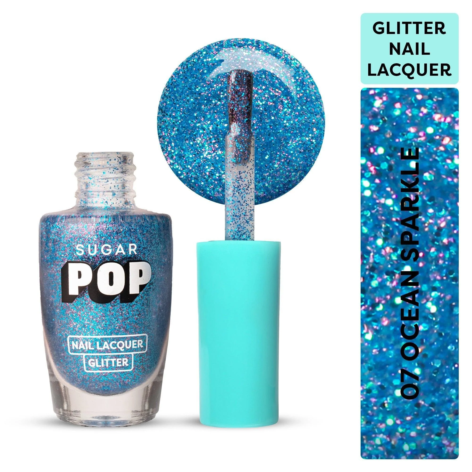Nail Lacquer Glitter - Image 12