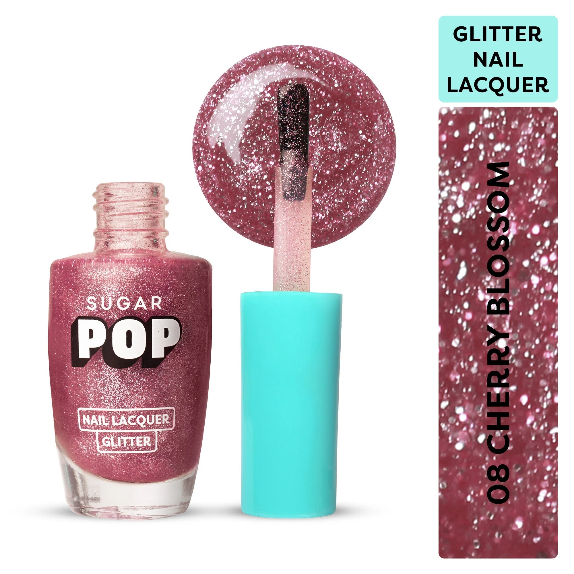 Nail Lacquer Glitter - Image 13