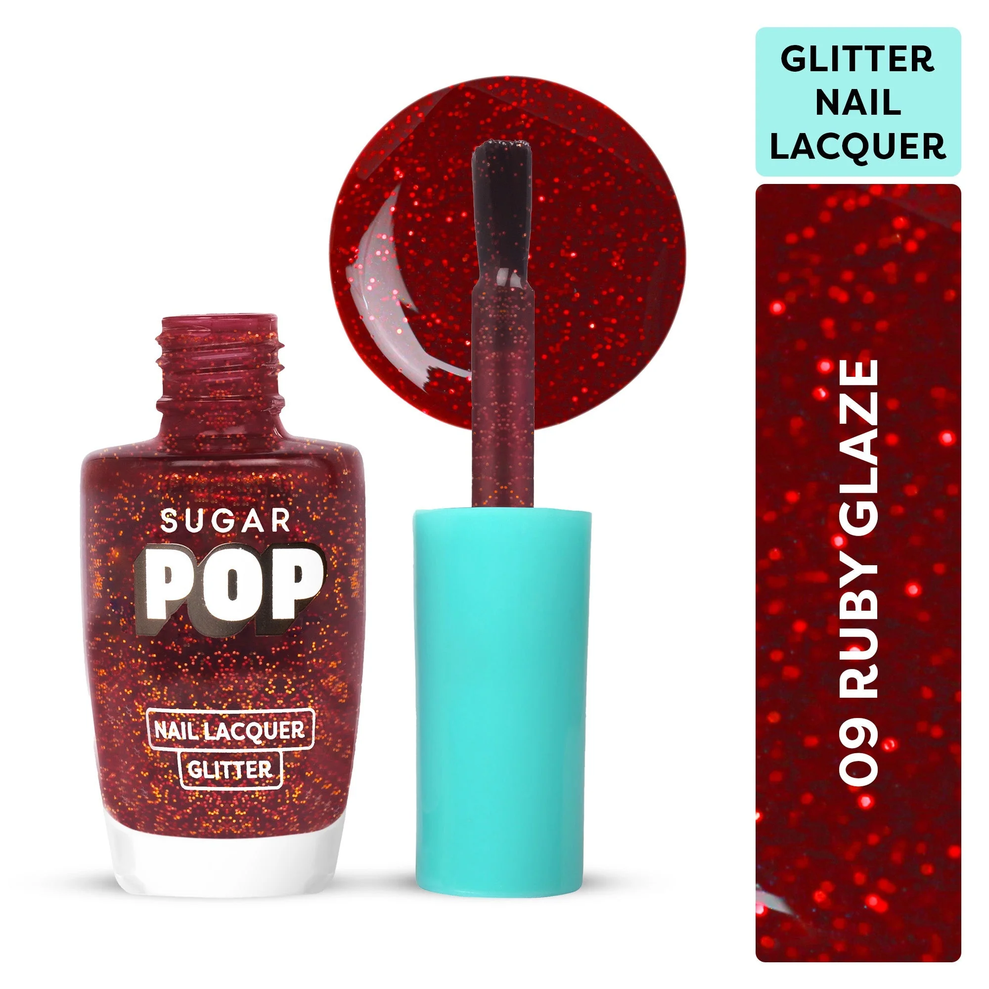 Nail Lacquer Glitter - Image 14