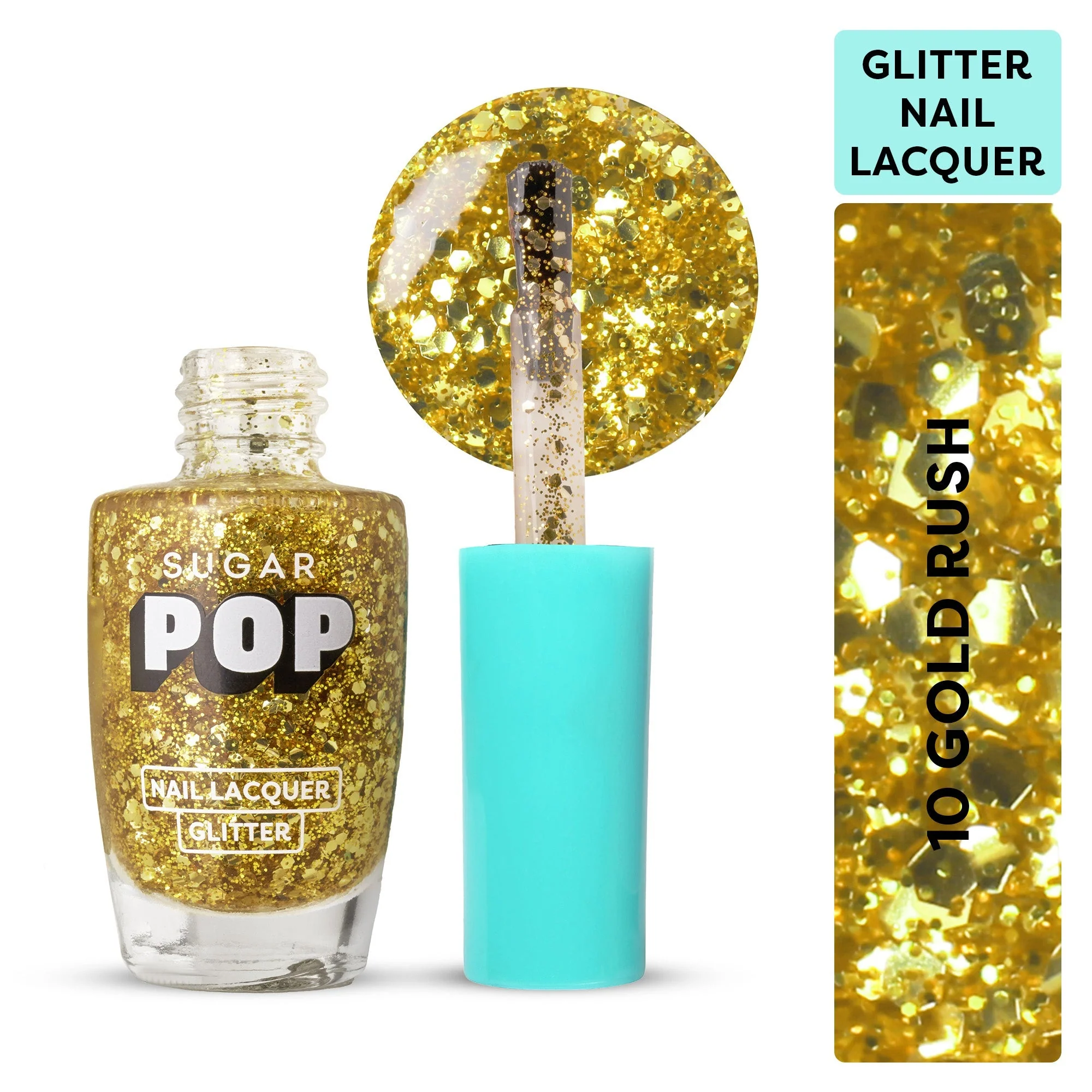 Nail Lacquer Glitter - Image 15