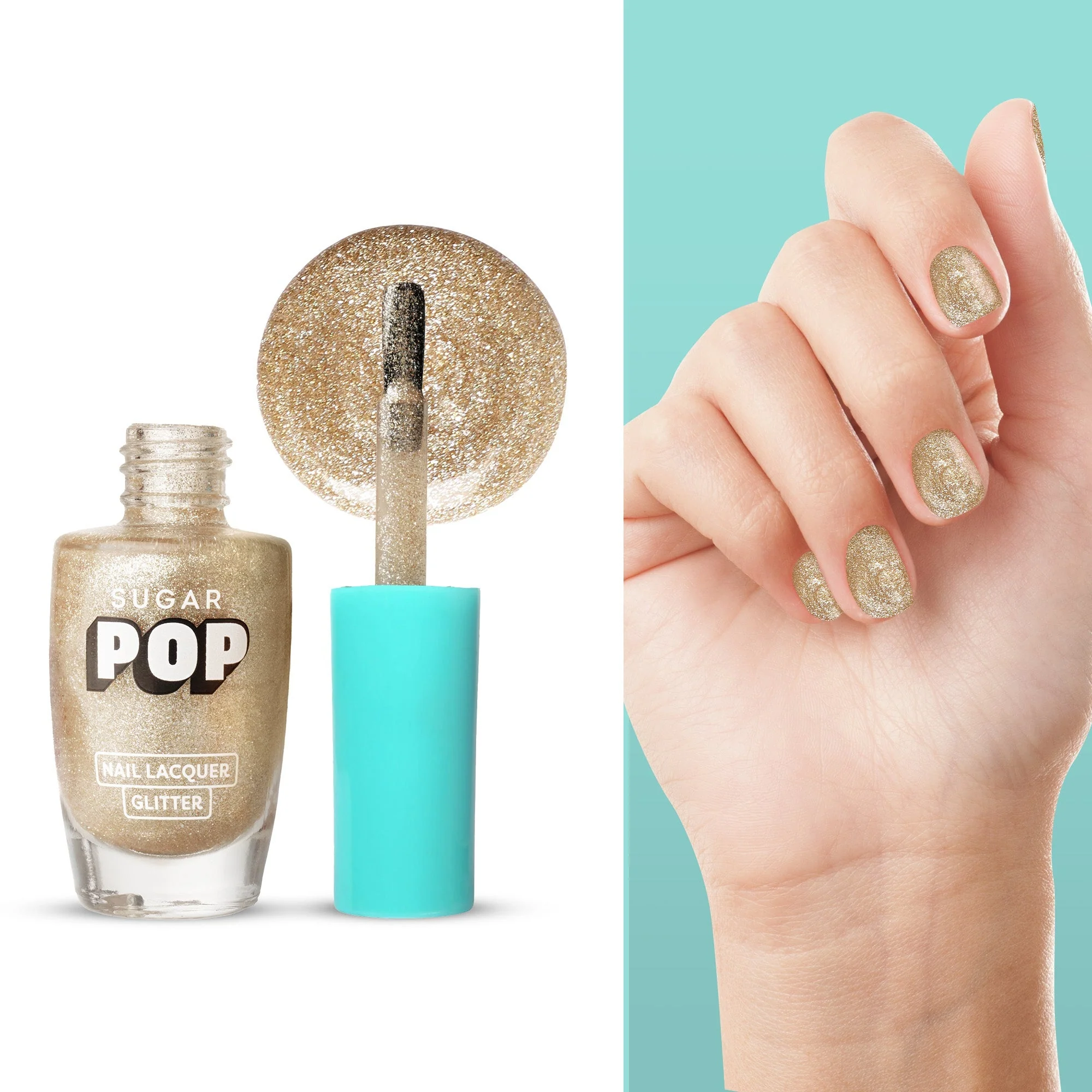 Nail Lacquer Glitter - Image 16