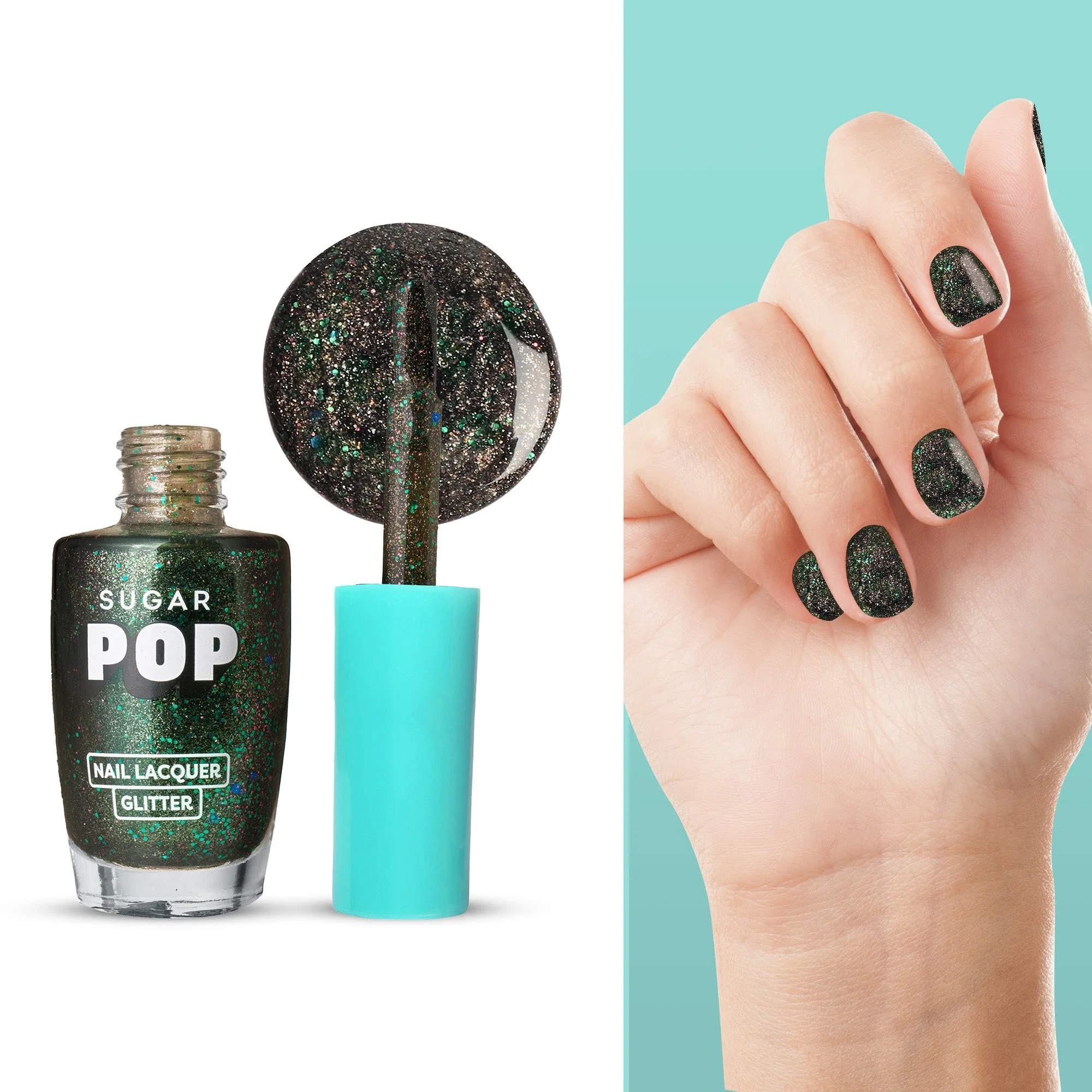 Nail Lacquer Glitter - Image 17