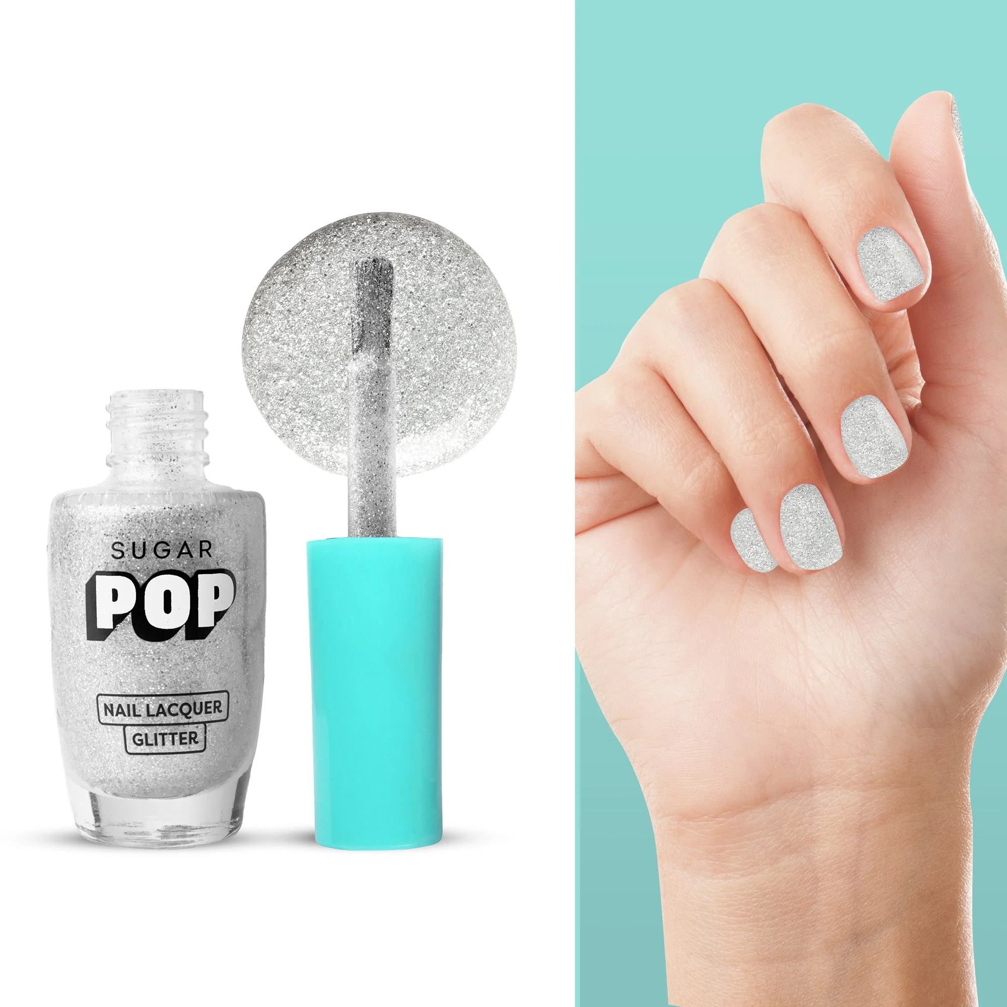 Nail Lacquer Glitter - Image 18