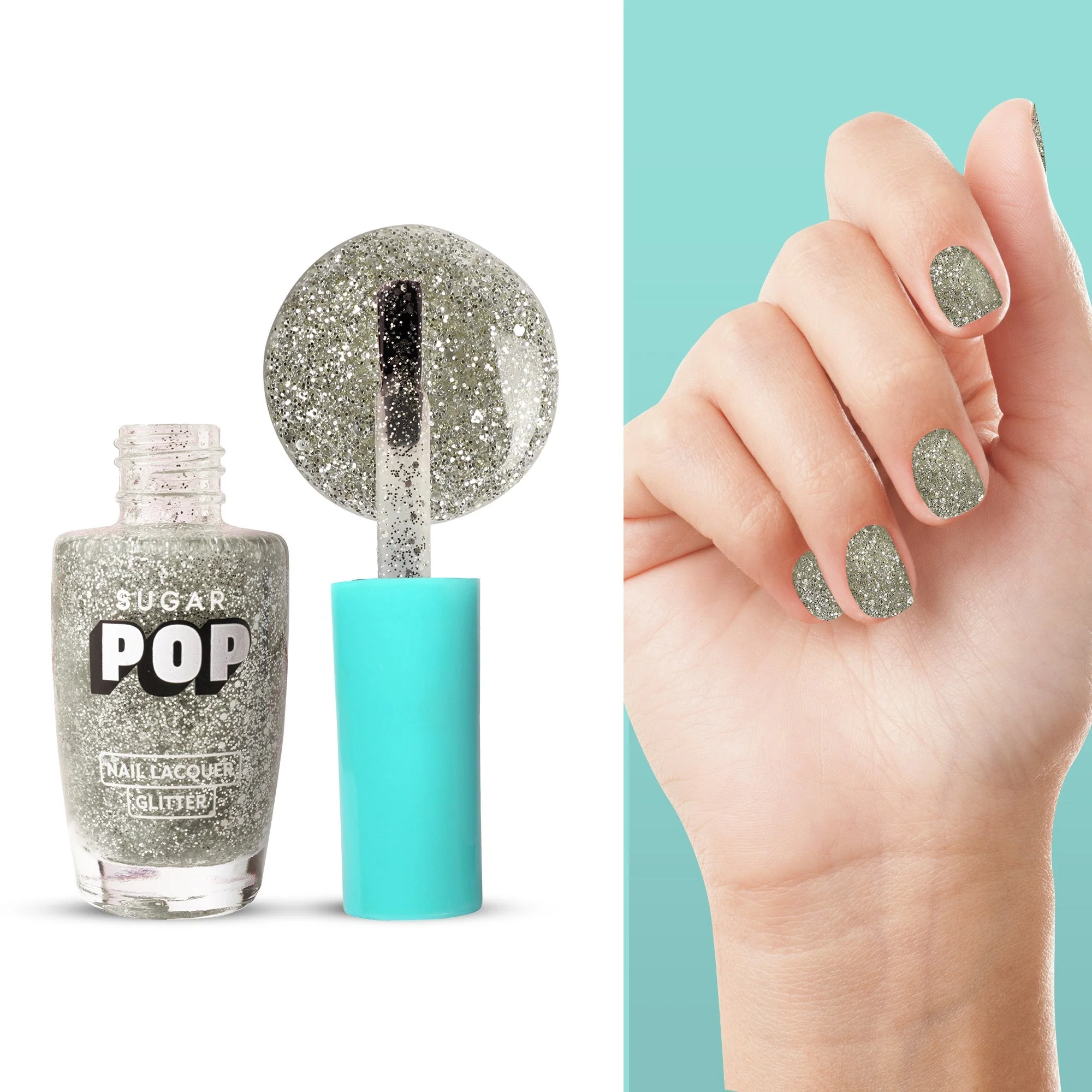 Nail Lacquer Glitter - Image 19