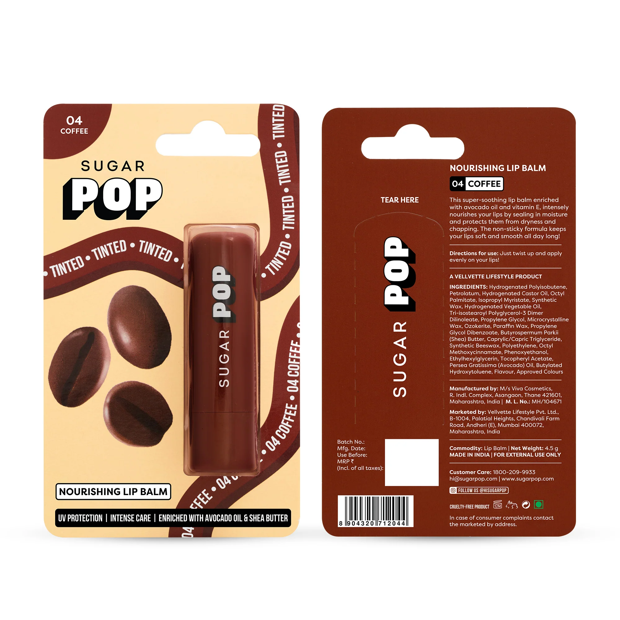 Nourishing Lip Balm - Image 11