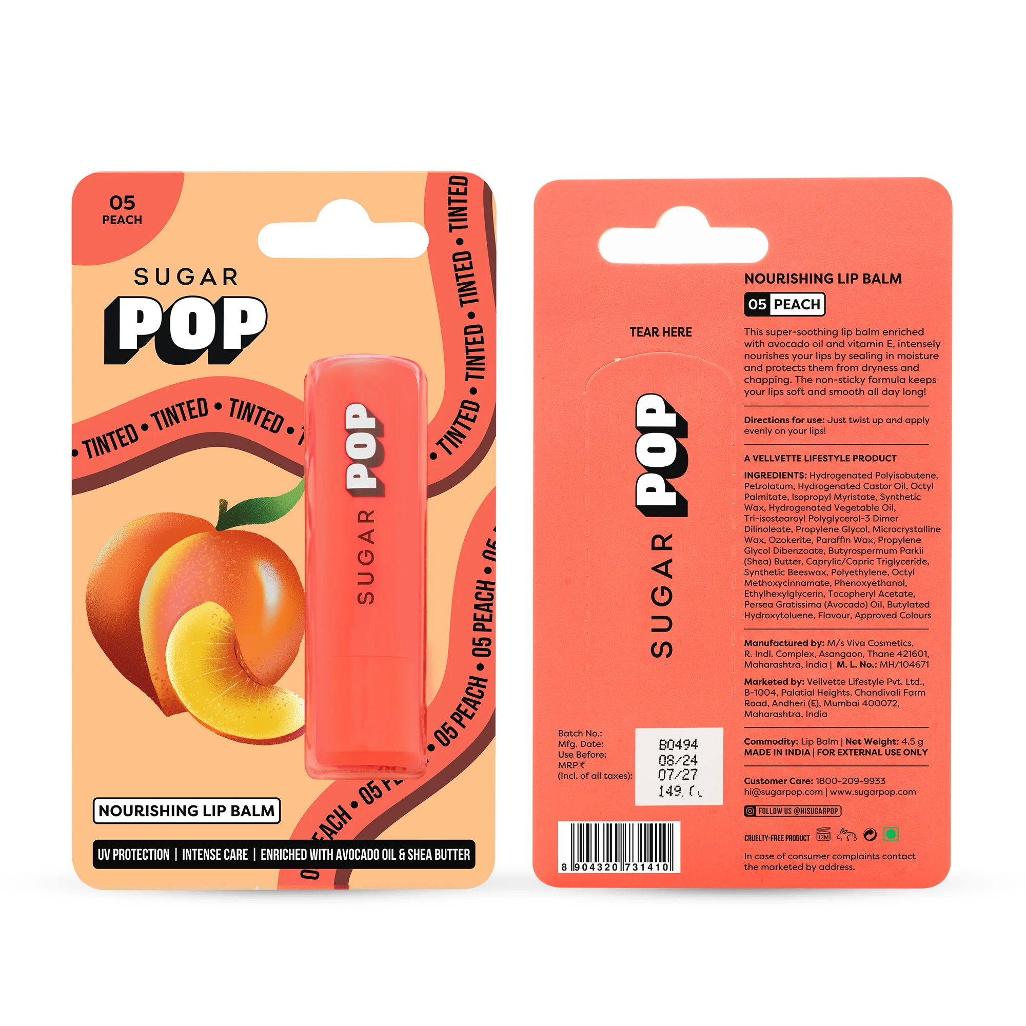 Nourishing Lip Balm - Image 14