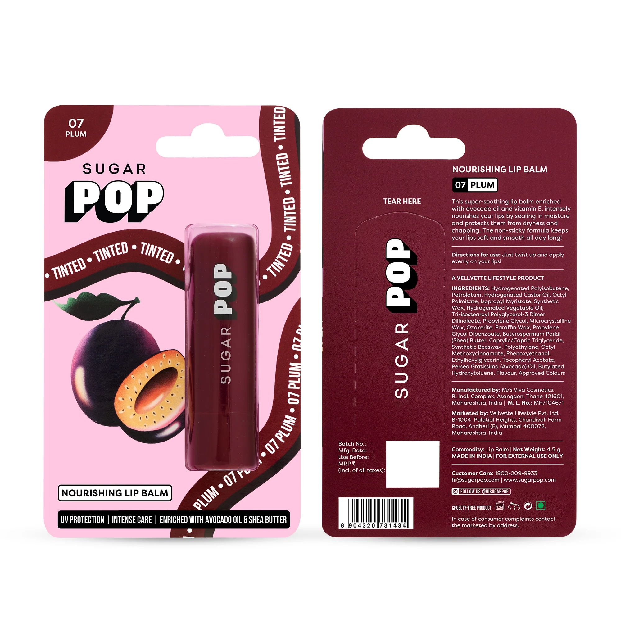 Nourishing Lip Balm - Image 20