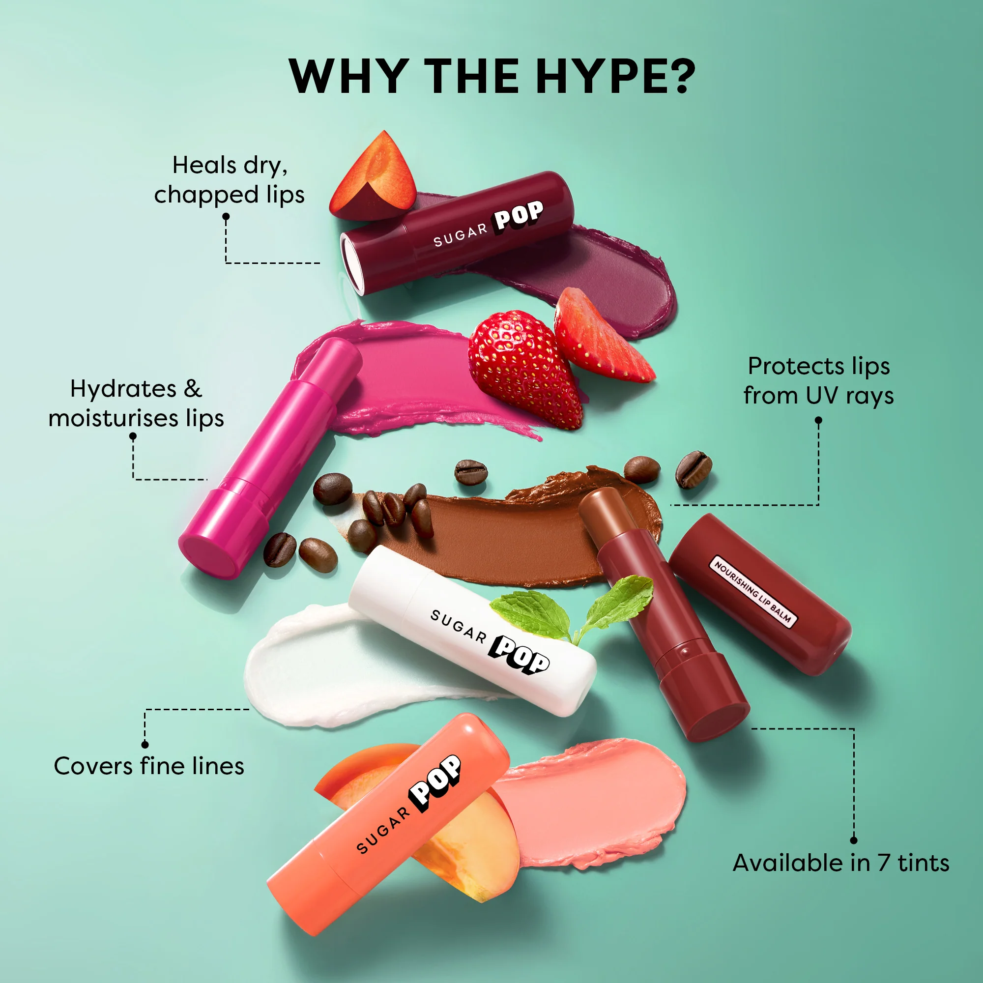 Nourishing Lip Balm - Image 22