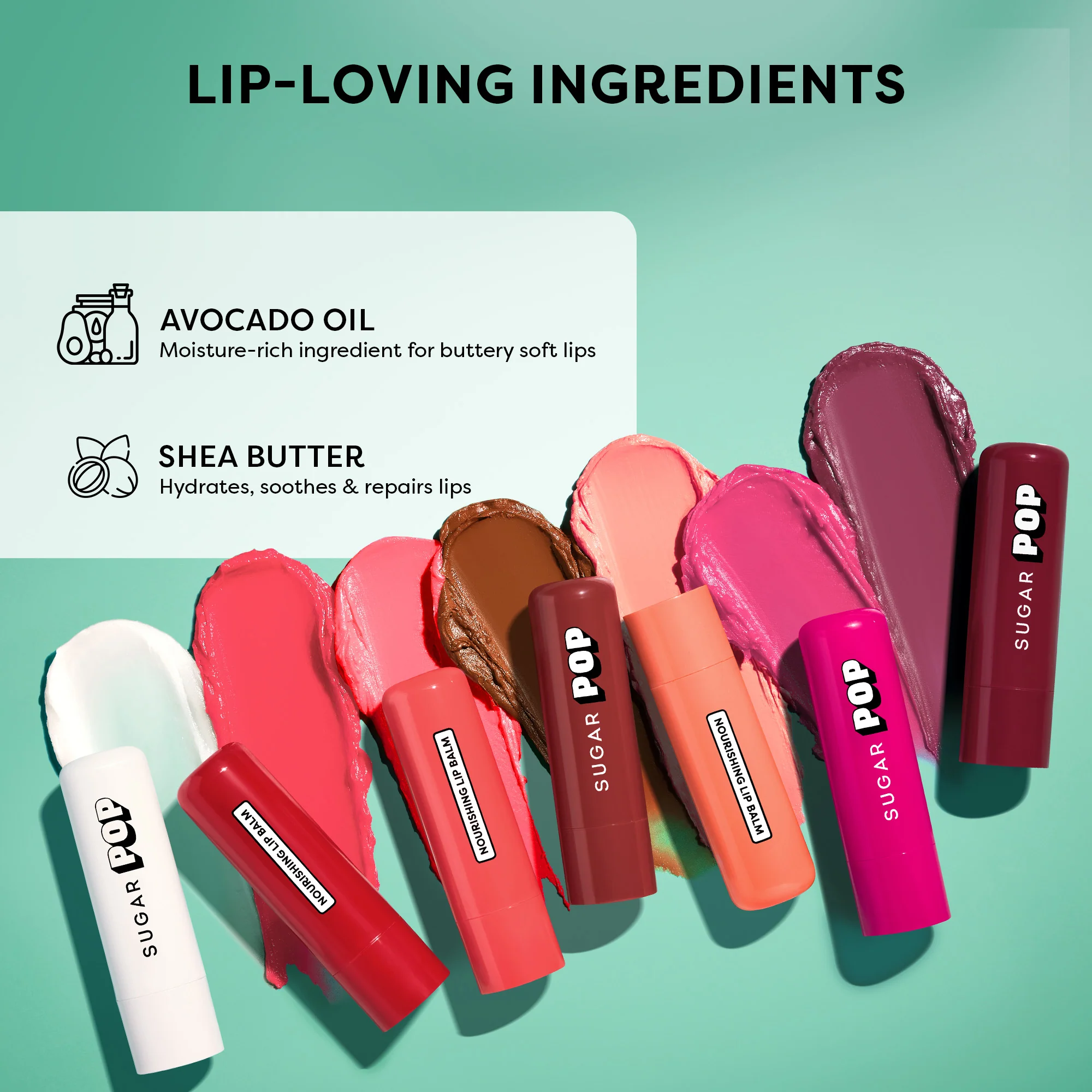 Nourishing Lip Balm - Image 25