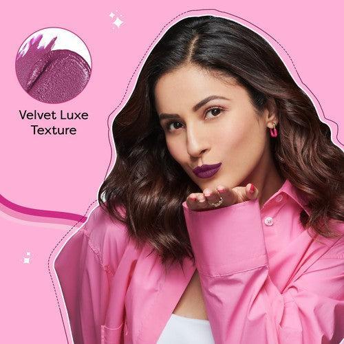SUGAR POP Satin Matte Lipstick - 04 Orchid (Gift) - Image 4