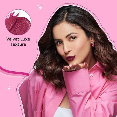 SUGAR POP Satin Matte Lipstick - 05 Lotus (Gift) - Image 4