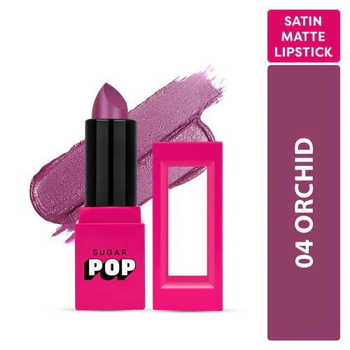 Satin Matte Lipstick - Image 13