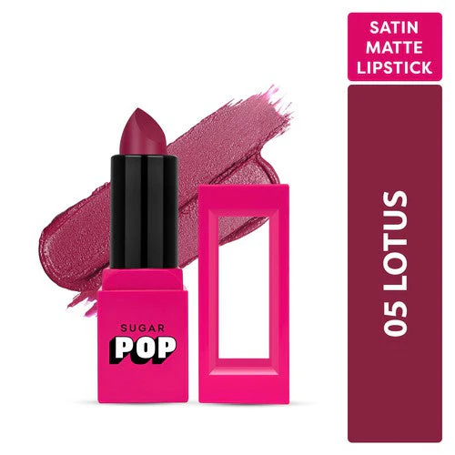Satin Matte Lipstick - Image 14