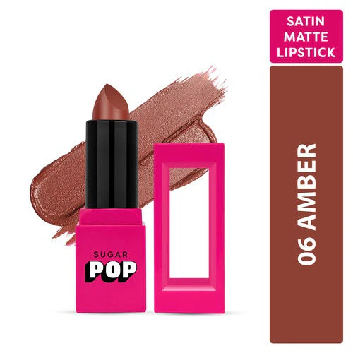 Satin Matte Lipstick - Image 15