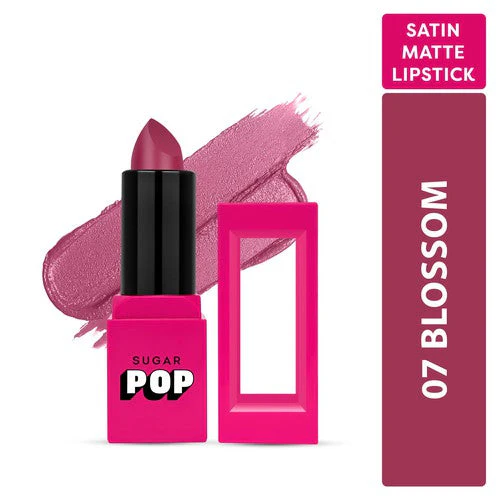 Satin Matte Lipstick - Image 16