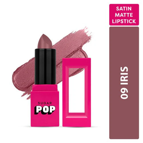 Satin Matte Lipstick - Image 18