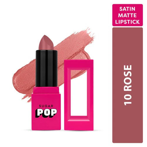 Satin Matte Lipstick - Image 19