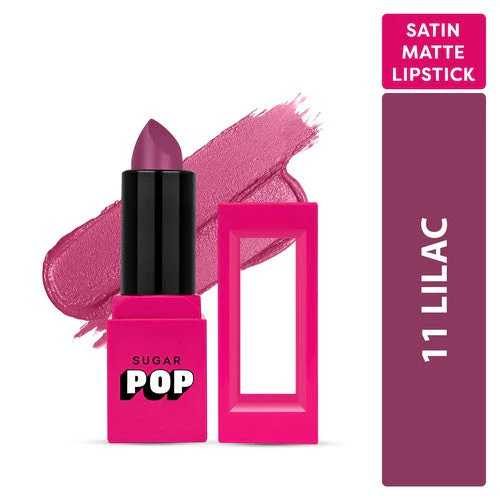 Satin Matte Lipstick - Image 20