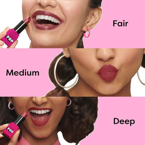 Satin Matte Lipstick - Image 6