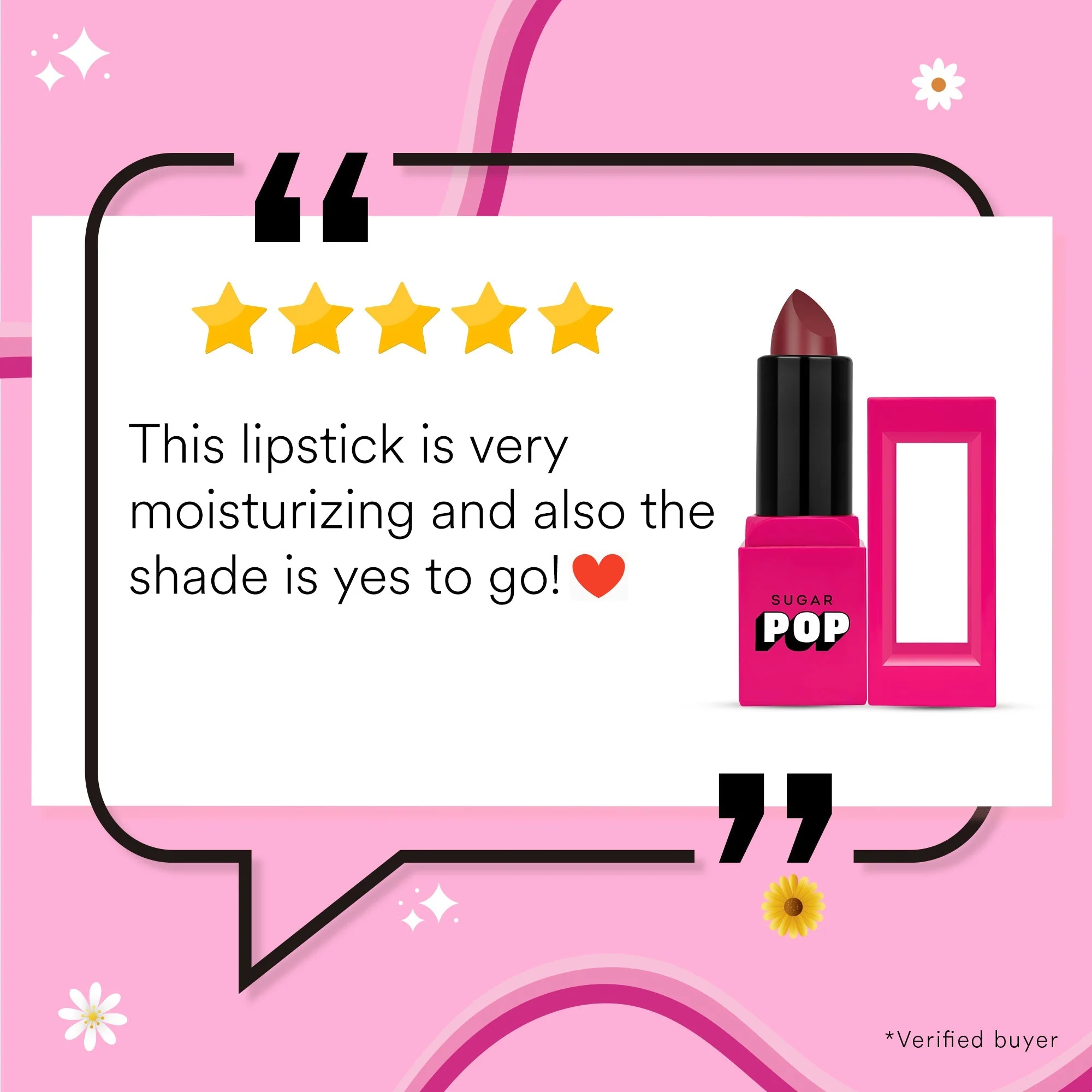 Satin Matte Luxe Lipstick - Image 8