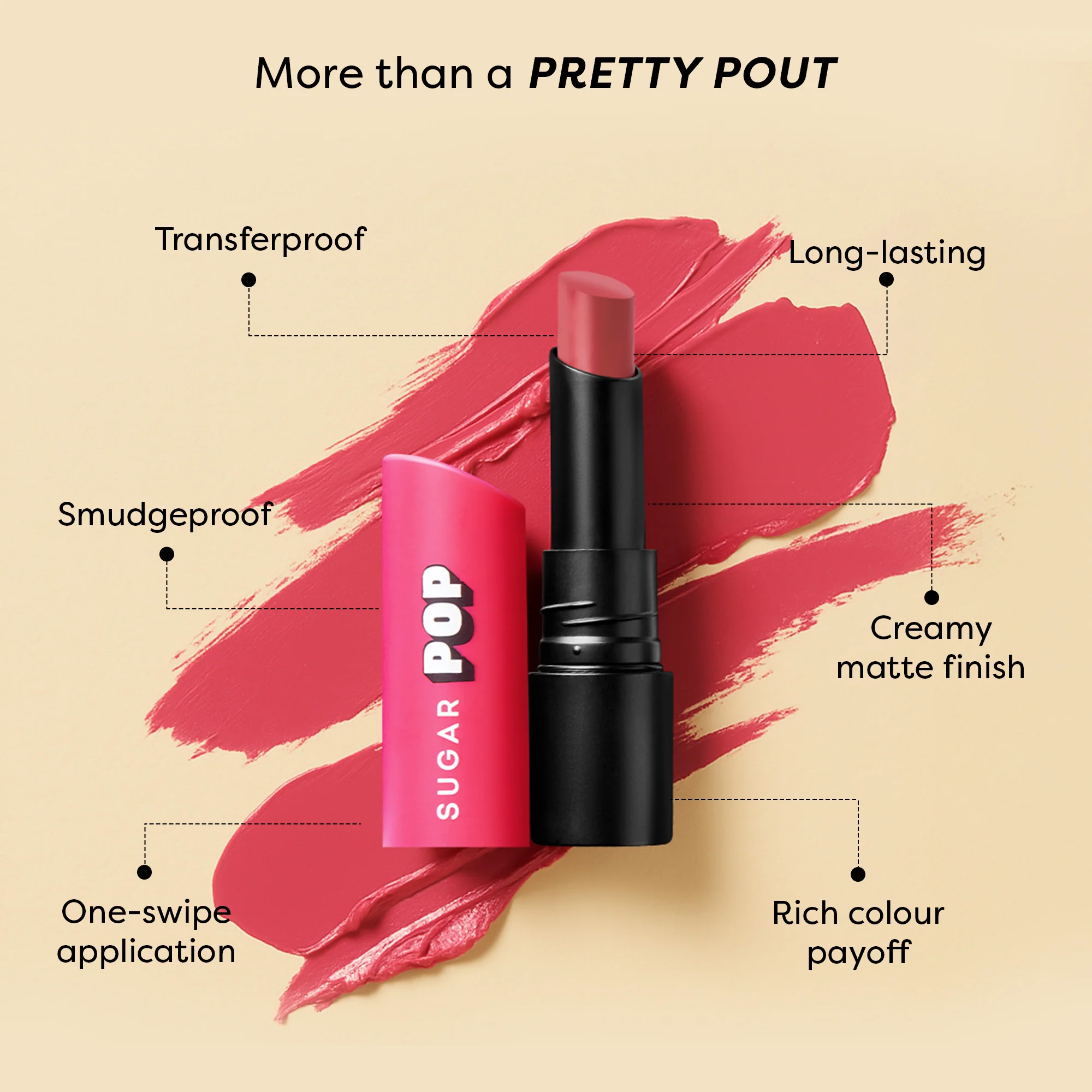 Ultrastay Transferproof Lipstick - Image 19