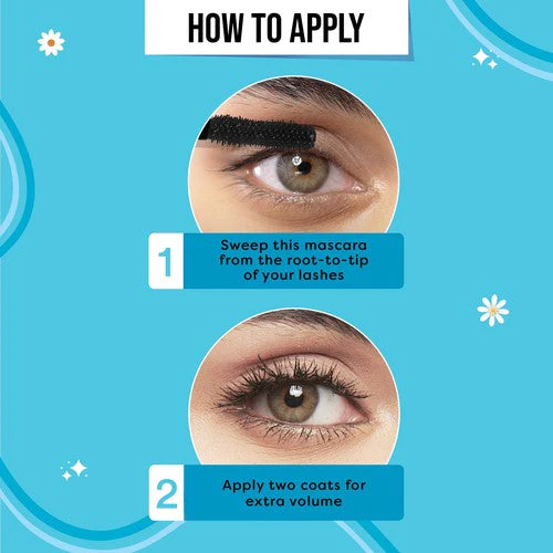Waterproof Mascara - 01 Black - Image 4
