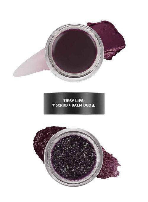 SUGAR Tipsy Lips Scrub + Balm Duo - Image 4